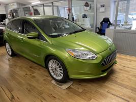Ford Focus EV2018 batt. 33.5kwh, chargeur 6.6 Kwh,Chargeur 400v combo, GPS $ 22941
